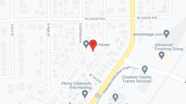 Port Haven in google map