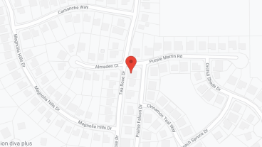 Woodridge Place in google map