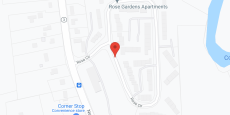 Meadoway Apartments in google map