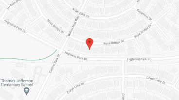 Rosepointe Care Home in google map