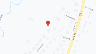 Columbia Care Home in google map