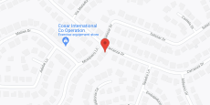 Tranquil Woods in google map