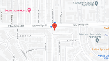 K and R Assisted Living Home in google map
