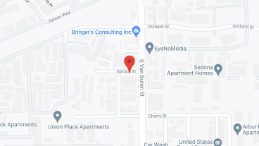 Versa-Care Homes I in google map