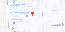 Livonia Manor in google map