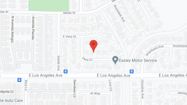 Simi Hills Home Care Center in google map
