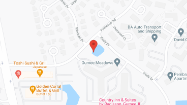Gurnee Meadows in google map