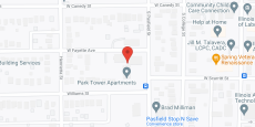 Park Towers in google map