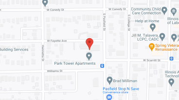 Park Towers in google map