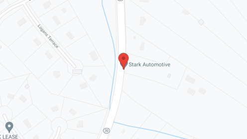 Map of the neighborhood around Choice Care Senior Home