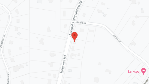 Map of the neighborhood around Nelson's Personal Care Home