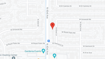 Royal Palm ALH in google map
