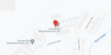Woodlands Senior Village in google map
