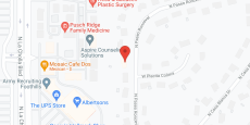 Foothills Vista Adult Care Home in google map