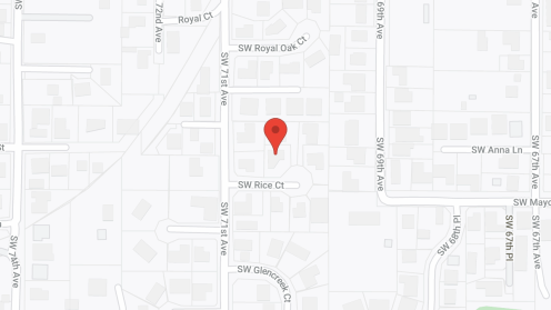 Map of the neighborhood around Love4care
