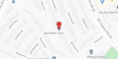 Blue Water Vista in google map