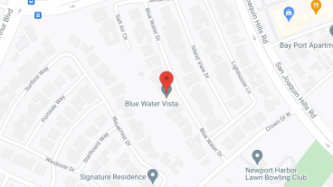 Blue Water Vista in google map