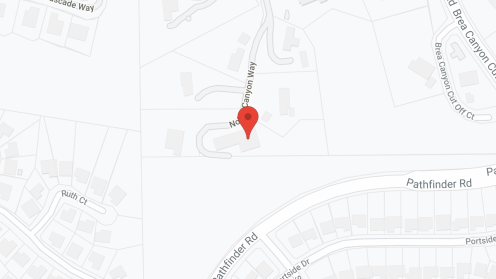 Map of the neighborhood around Noble Care
