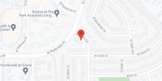 Parkview Assisted Living in google map