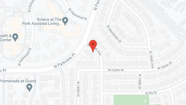 Parkview Assisted Living in google map