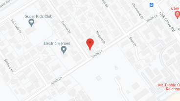 Trinity Manor in google map