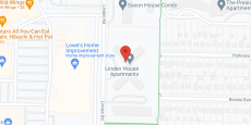 Linden House Apartments in google map