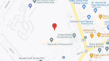Fields of Florence in google map