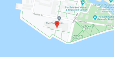 The Chamberlin in google map