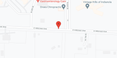 Vintage Hills of Indianola in google map