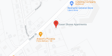 Ocean Shores Apartments in google map