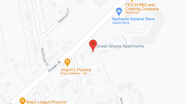 Ocean Shores Apartments in google map