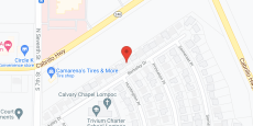 Tradewinds Assisted Living in google map