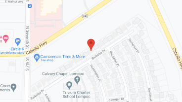 Tradewinds Assisted Living in google map