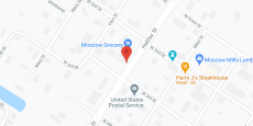 Moscow Mills Garden Apartments in google map
