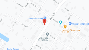 Moscow Mills Garden Apartments in google map