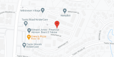 Millstream Village in google map