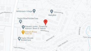 Millstream Village in google map