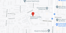 Mallard's Landing in google map