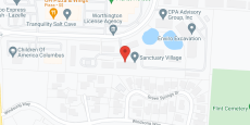 Sanctuary Village in google map