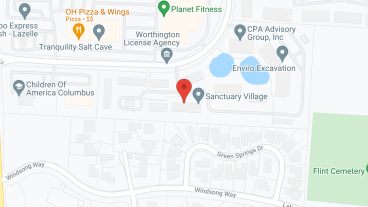 Sanctuary Village in google map