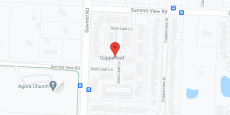 Copperleaf in google map