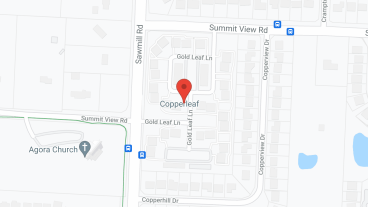 Copperleaf in google map