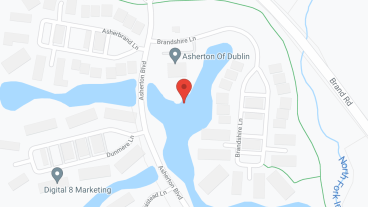 Asherton of Dublin in google map