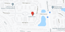 Cabot Cove in google map