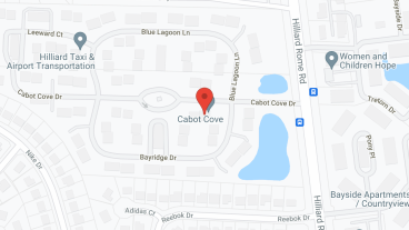 Cabot Cove in google map