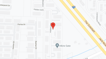 Alkire Gate in google map