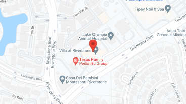 The Villa at Riverstone in google map