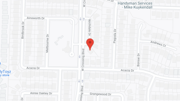 Kindred Kare in google map