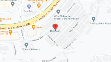 Alta Ridenour in google map