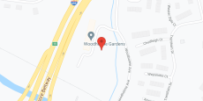 Woodholme Gardens in google map
